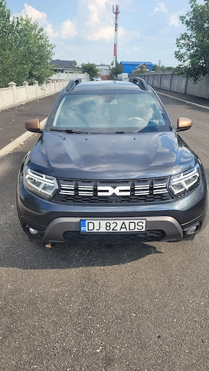 Dacia Duster 2023
