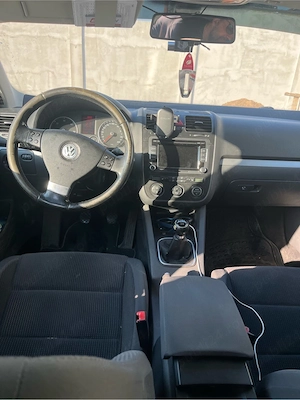 Vw Jetta 1.9 bxe 2008 - imagine 5