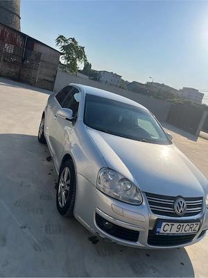 Vw Jetta 1.9 bxe 2008 - imagine 3