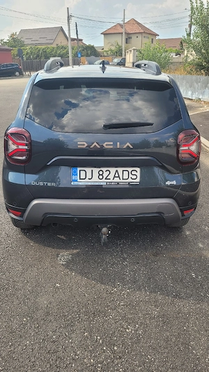 Dacia Duster 2023 - imagine 4