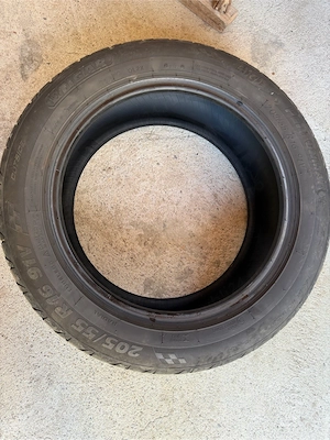 Anvelope varaTigar High Performance 205/55 R16 - imagine 5