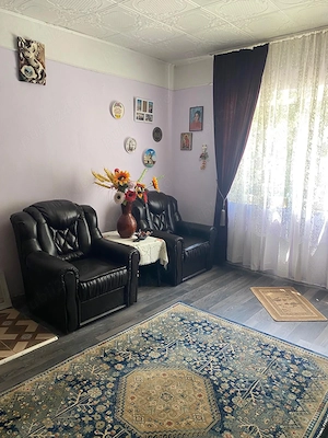 PROPRIETAR - Vând casă cu teren generos în Tisa, com.Burjuc (HD) - Comision 0% - imagine 8