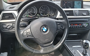 Vand BMW 320 Diesel ,primul proprietar in România  - imagine 3