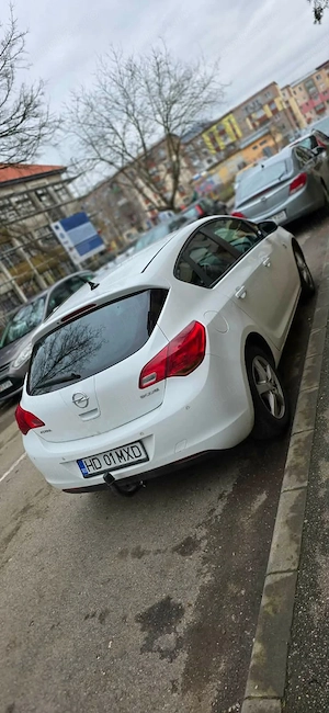 Vând Opel Astra j - imagine 2