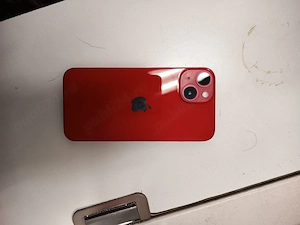 Vand schimb iohone 14 red production ecran fără zgârieturi 