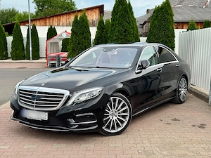 Mercedes S class 
