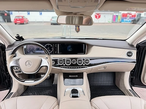 Mercedes S class  - imagine 5