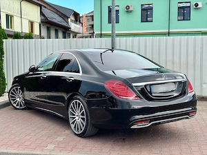 Mercedes S class  - imagine 2
