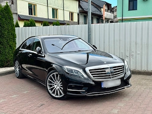 Mercedes S class  - imagine 3