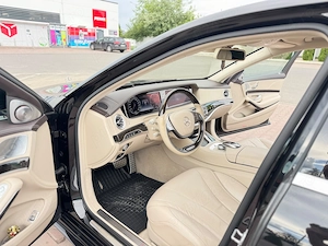 Mercedes S class  - imagine 4