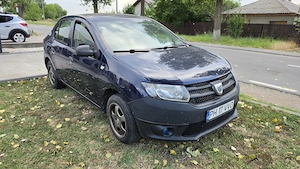 Dacia Logan 1.2 benzină An 2014 - imagine 2