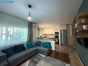 Comision 0% Apartament 3 camere, Floresti, strada Somesului, 76mp
