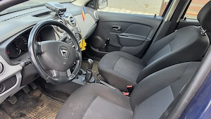 Dacia Logan 1.2 benzină An 2014 - imagine 7
