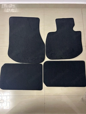 Covorase auto mocheta BMW Seria 1 F20 2011-2019 - imagine 4