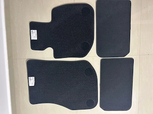 Covorase auto mocheta BMW Seria 1 F20 2011-2019 - imagine 3