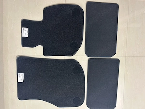 Covorase auto mocheta BMW Seria 1 F20 2011-2019 - imagine 6