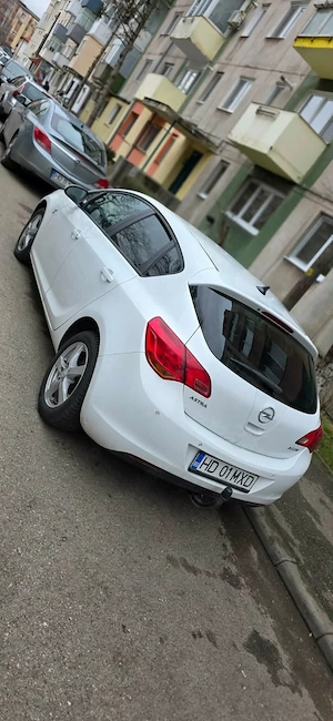 Vând Opel Astra j  - imagine 3
