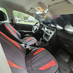 SEAT Leon Copa Style 1.2 TSI 105 CP | 2011 | Climatronic | Încălzire scaune | Navi | Bluetooth - imagine 5