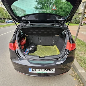 SEAT Leon Copa Style 1.2 TSI 105 CP | 2011 | Climatronic | Încălzire scaune | Navi | Bluetooth - imagine 3