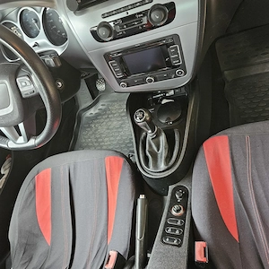 SEAT Leon Copa Style 1.2 TSI 105 CP | 2011 | Climatronic | Încălzire scaune | Navi | Bluetooth - imagine 6