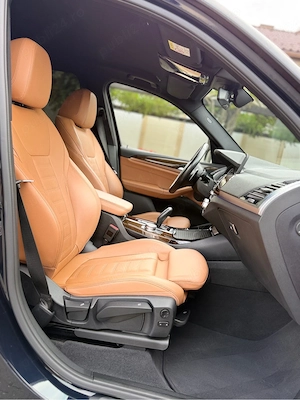 Bmw X3 G01 Pachet M 2.0d Xdrive 9 2019 -168000 Km - imagine 8