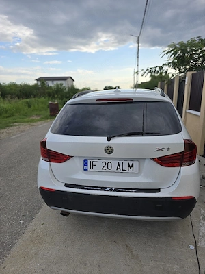 Bmw X1 2.0 - imagine 4