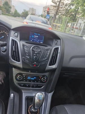 Ford Focus 2013 1.6 tdci 115 cp - imagine 6