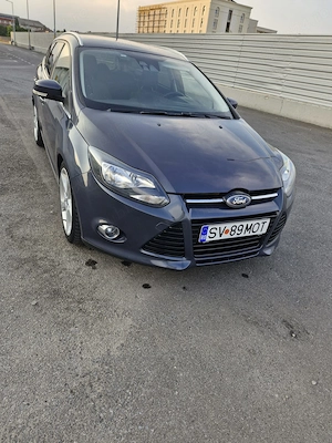 Ford Focus 2013 1.6 tdci 115 cp
