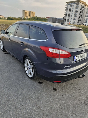 Ford Focus 2013 1.6 tdci 115 cp - imagine 2