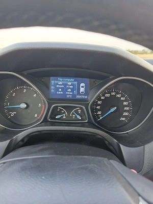 Ford Focus 2013 1.6 tdci 115 cp - imagine 10