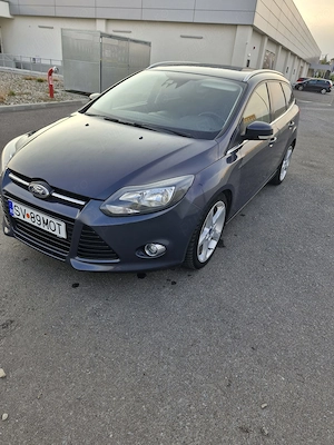 Ford Focus 2013 1.6 tdci 115 cp - imagine 9