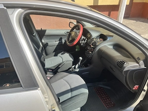 Vând mașină Peugeot 206 - imagine 5