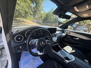 mercedes glc coupe - imagine 4