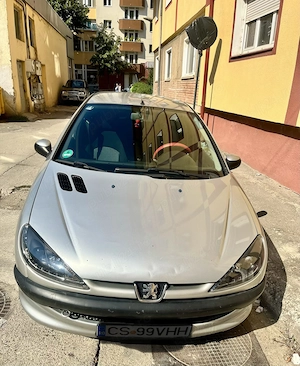 Vând mașină Peugeot 206 - imagine 6