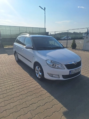 Skoda fabia 2013 - imagine 2