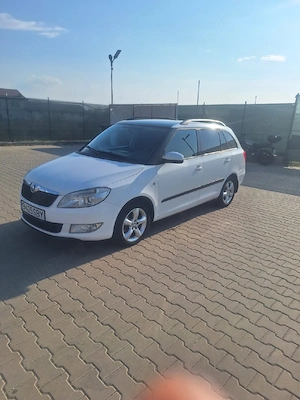 Skoda fabia 2013 - imagine 6