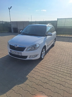 Skoda fabia 2013 - imagine 8