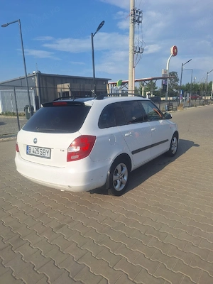 Skoda fabia 2013 - imagine 3