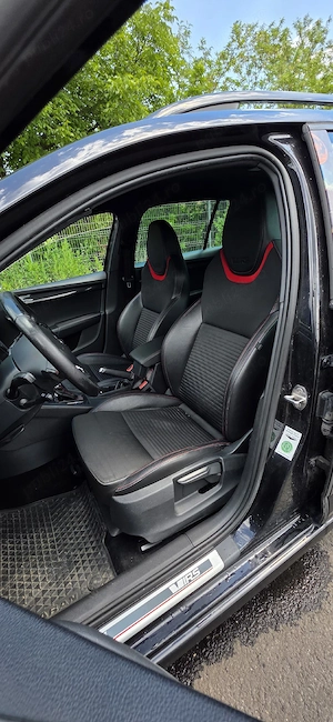 skoda octavia vrs 4x4 2017 tdi - imagine 5