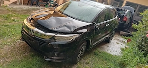 Honda HR-V 2020 accidentata - imagine 2