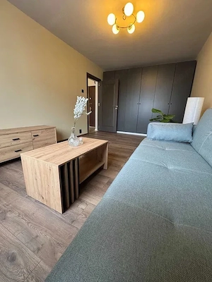 Ap 2 camere decomandat langa complexul studentesc
