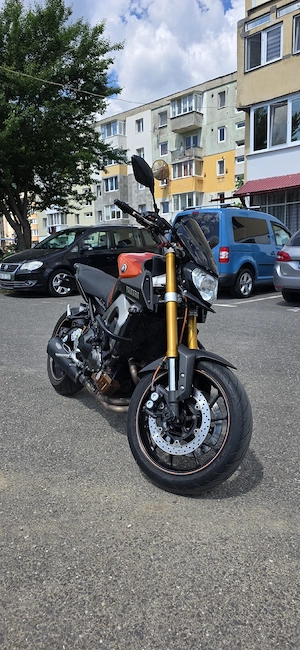 yamaha mt 09 35 kw  - imagine 5
