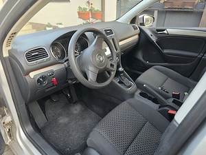 VW Golf 6 1.6 TDI 105cp 2012 - imagine 6