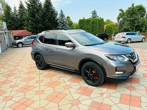 Nissan Xtrail -model Texna -4x4-Impecabil - imagine 2