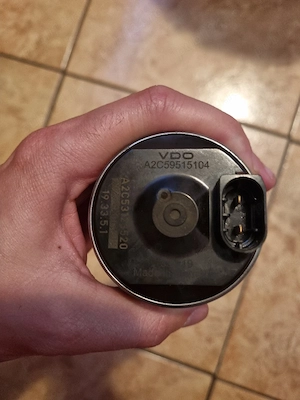 motoraș valvetronic BMW e90i - imagine 3