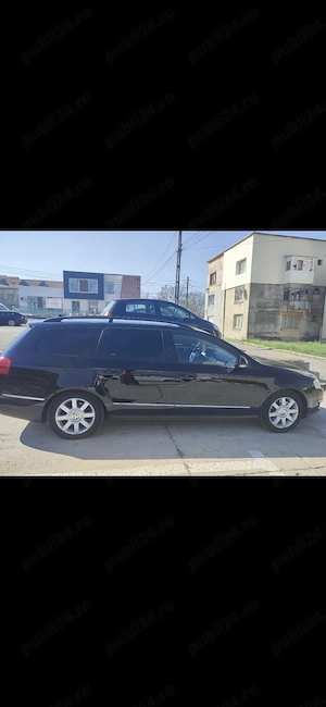 Vand passat b6 2.0tdi an 2010 140cai - imagine 3