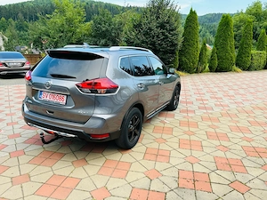 Nissan Xtrail -model Texna -4x4-Impecabil - imagine 10