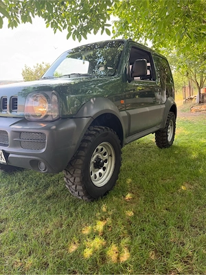 suzuki jimny  - imagine 3