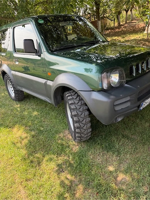 suzuki jimny  - imagine 5