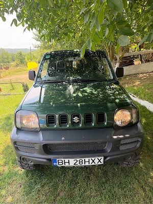 suzuki jimny  - imagine 4